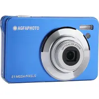 Agfa Realishot DC8300 1/3.2" Compactcamera 8 MP CMOS 4896 x 3672 Pixels Blauw