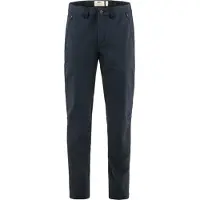 Fjällräven Broek Men Abiskointer Stretch Regular Dark Navy-Maat 54