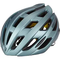 Bbb Cycling Hawk MIPS Racefiets Helm - Wielrenhelm - Fietshelm Volwassenen - Mat Blauw - Maat L - Fietshelm MIPS - BHE-153