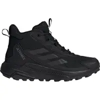 Adidas Boots 'Anylander' donkergrijs / zwart