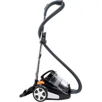Nedis Zakloze Stofzuiger 700 W Zwart