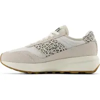 New Balance Sneakers laag '370' beige / crème / ecru / zwart