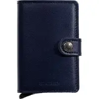 Secrid Mini Wallet Portemonnee Original Navy