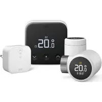 Tado Slimme Thermostaat X startpakket + 2 radiatorknoppen