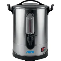 Saro Percolator | 3 Formaten (Ø 205 x H 435 mm - 5,1 Liter)