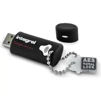 Integral Crypto FIPS 140-2 USB3.0 16GB