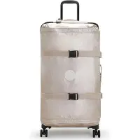 Kipling Trolley 'Basic Plus Spontaneous' beige / zwart