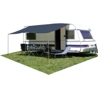 Eurotrail Luifel Sunroof 200*240cm - navy
