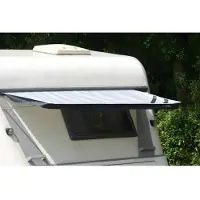 Eurotrail Caravanraam Luifel - 190x90cm