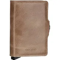 Secrid Portemonnee Twinwallet Vintage Taupe
