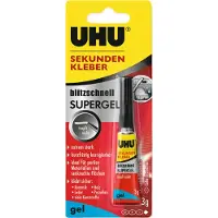 UHU Sekundenkleber Gel