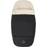 Maxi-Cosi 2 in 1 Voetenzak voor kinderwagen - Black