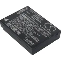 24hShop Panasonic DMW-BCG10E / DMW-BCG10 accu (3.7 V, 890 mAh, huismerk)