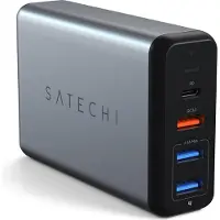 Satechi 75W MultiPort Travel Charger