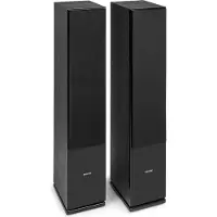 Fenton SHF80B hifi speakers 3x 6.5" - 500W - Zwart