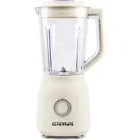 G3ferrari G3 Ferrari Tuttofrutta, staande blender, 1,5 liter, pulsfunctie, 600W, wit