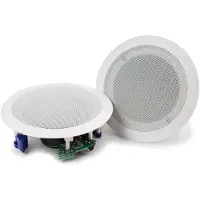 Power Dynamics CSBT60 Bluetooth Actieve Plafondspeakers - 120W