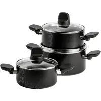 Greenpan Memphis Keramische Pannenset - 3-delig - PFAS-vrij