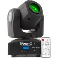 Beamz Panther 40 ledspot