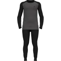 Odlo Men's ACTIVE WARM ECO Base Layer Set