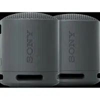 Sony SRS-XB100 Duo Pack Zwart
