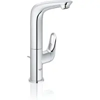 GROHE Eurostyle - Wastafelkraan L, chroom 23569003