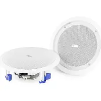 Power Dynamics CSBT80 Bluetooth Actieve Plafondspeakers - 240W