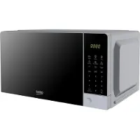 Beko MOC201103S, Werkblad, Vrijstaande magnetron, 20 liter, 700 watt, Ingebouwd display, Bediening via touchscreen