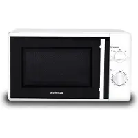 Inventum MN205S Solo magnetron - 20L - 700W - Ontdooifunctie - Wit