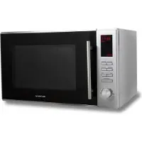 Inventum MN305C - Combimagnetron 30L - Magnetron Hetelucht Grill