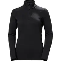 Helly Hansen Dames sweatshirt met 1/2 rits Lifa Merino Midweight | Maat XL