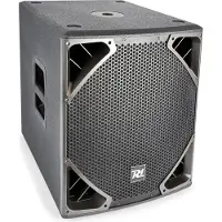 Power Dynamics PD615SA Actieve Subwoofer 15 inch 1000 Watt