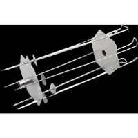 The Bastard Rotisserie Skewer Rack Large