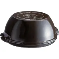 Emile Henry Broodbakvorm rond E-box - Ø295mm - Fusain