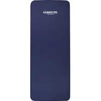 Abbey camp Zelf Opblazende Luxe Slaapmatras - 1 P - 198 x 77 x 10 cm - Marine