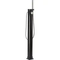 Blue Bay Handdouche solar 9 L zwart