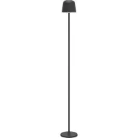 Eglo Mannera-L Staande lamp Binnen en Buiten - Oplaadbaar (tot 47 uur licht) - 140 cm - Zwart/Wit - Draadloos - Dimbaar