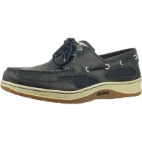 Sebago Men Clovehitch II FGL Waxed Blue Navy-Schoenmaat 42