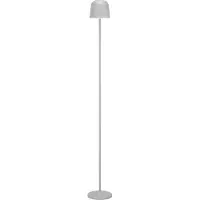 Eglo oplaadbare vloerlamp | Mannera | 2400+3000+4000K | Dimbaar | IP54 | Grijs