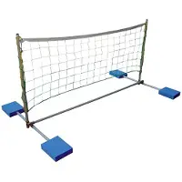 Softee Volleyball Alumminium Drijvend Net