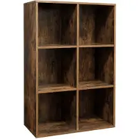 Vasagle Boekenkast met 6 vakken