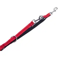 Nobby Trainingslijn Soft Grip 200 Cm Rood