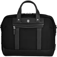 Victorinox Architecture Urban 2 Koffer 42 cm Laptop compartiment zwart