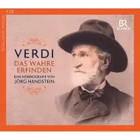 OUTHERE Jörg Handstein, Chor des Bayerischen Rundfunks - Das Wahre Erfinden (CD)