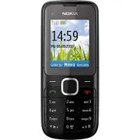 Nokia C1-01, 4,57 cm (1,8 inch), 128 x 160 pixels, TFT-scherm, 64 MB, 32 GB, dual SIM