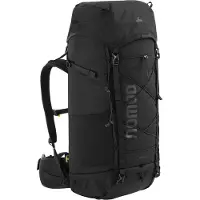 Nomad Arran 55 liter Zwart | Backpack Dames & Heren | Hiking - Trekking Rugzak | Verstelbaar Rugsysteem