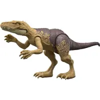Jurassic World Wedergeboorte Slag Aanval-herrerasaurus Figuur