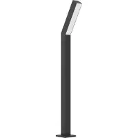 Eglo LED vloerlamp 79 cm | Ugento | 3000K | Zwart | 4.5W