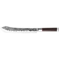 Forged Slagersmes 25cm Sebra