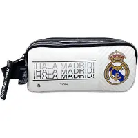 CYP etui, Real Madrid, wit, wit, one size
